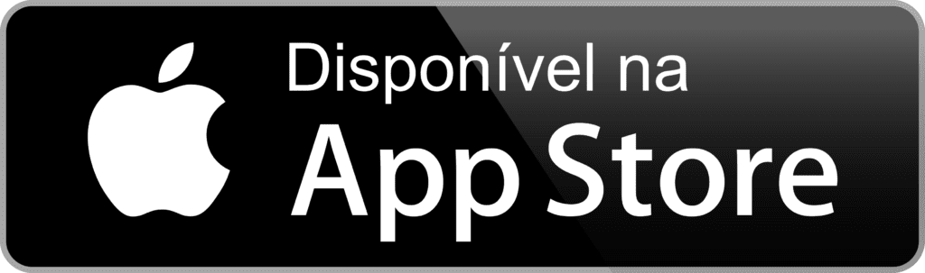 Botão Baixar App Store Apple